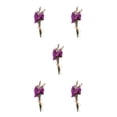 thumbnail image 2 of Bewildely Elegancia atemporal en arreglos de flores y hojas secas Elegante ramo de flores secas naturales HS-10 Type1 NO1, 2 of 6