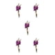 thumbnail image 2 of Bewildely Elegancia atemporal en arreglos de flores y hojas secas Elegante ramo de flores secas naturales HS-10 Type1 NO1, 2 of 6