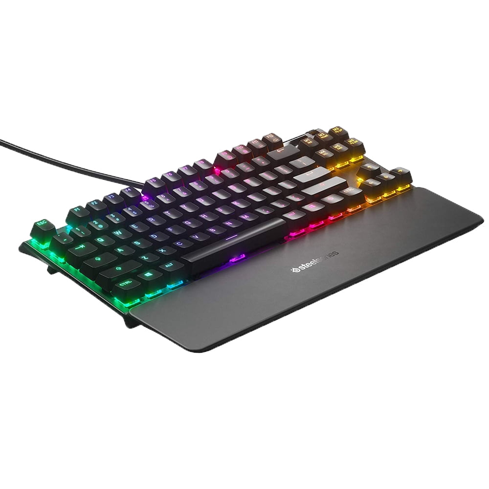 Buy Steelseries Apex Pro Tkl Mechanical Gaming Keyboard Black Online In Spain
