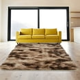 thumbnail image 2 of 23.62 x 47.24 inch Shag Area Rugs, Super Soft Fluffy Shaggy Rug Floor Carpet for Living Room, Bedroom, Home Decor, Beige, 2 of 6
