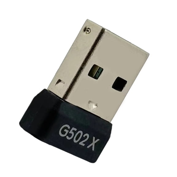 Wireless Gaming Adapter For G502X Fast Connection DongleBlack