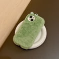 thumbnail image 1 of Multi-color Plush Model Phone Soft Case For Iphone 11/12/13/14/15/Plus/Pro/Pro Max/Protective Case, 1 of 5