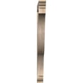 thumbnail image 2 of Ekena Millwork 3 1/2"W x 40"D x 44"H Funston Traditional Smooth Bracket, Douglas Fir, 2 of 4
