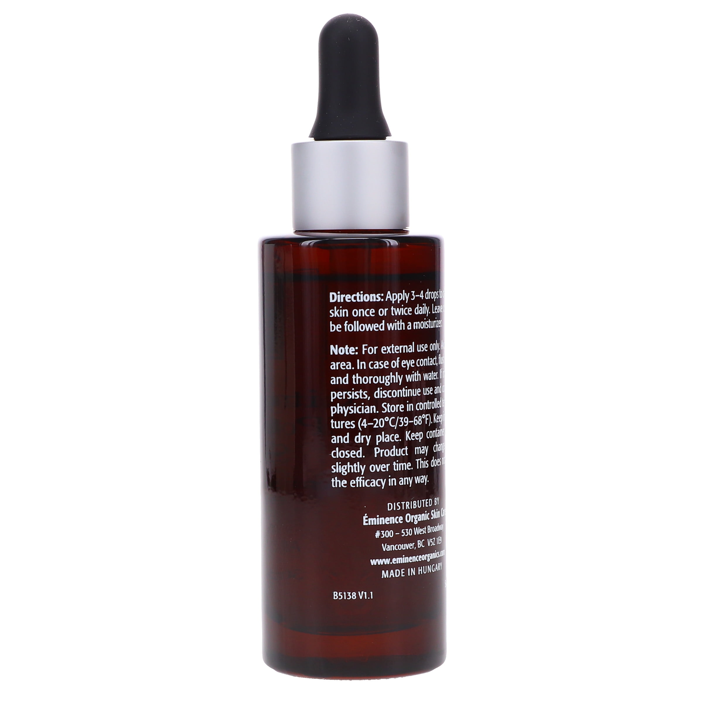 Eminence Citrus & Kale Potent C+E Serum 1 oz