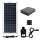 thumbnail image 2 of Kit De Bomba De Agua Solar, Bomba De Agua Solar Para RV Con Panel De 30 W, Portátil, 800 L Por Hora Para Acampar, 2 of 8