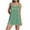 Green, variant on Summer Dresses for Women 2025 Zeophrasy Womens Summer Athletic Sleeveless Mini Dress Casual Workout Tennis Dress Clearance Under 5