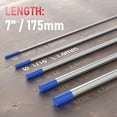thumbnail image 3 of Electrodo de tungsteno para soldadura TIG YESWELDER 2% lantanado 1,6 mm, 3 of 9