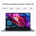 thumbnail image 6 of CHUWI LapBook Pro 14.1" Laptop,256GB SSD 8GB LPDDR4 RAM,Intel Gemini-Lake N4100,Windows 10 Notebook Computer,1920*1080,Bluetooth 4.0,WIFI ,Full Metal, 6 of 7