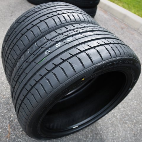 Accelera Pair of 2 Accelera Iota ST68 275/40ZR20 275/40R20 106Y XL High Performance a/s All Season Tires simolary.com 24 Accelera Pair of 2 Accelera Iota ST68 275/40ZR20 275/40R20 106Y XL High Performance a/s All Season Tires Simolary simolary.com 24