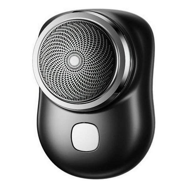 MesaSe Mini-Rasage Rasoir Électrique Portable Rasoir d'Affaires Électrique pour Homme Nouveau Facile à Transporter
