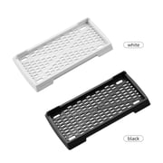 Plastic Vertical Holder Compatible with Xbox Series S, Hole Design Cooling Stand, Save Space, Support Base Stand