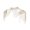 Gold-color, variant on Multilayer Metal Shoulder Chain Adjustable Body Jewelry Back Chain Jewelry Add Charm to Outfits Suitable for Women