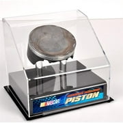 Angle View: Fanatics Authentic NASCAR Race-Used Piston with Display Case - No Size