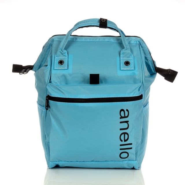 Mochila/bolsa De Mano Anello Blue 6022