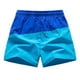 thumbnail image 3 of pstuiky Abreviatura para hombres, Pantalones cortos transpirables de color liso para hombre, informales, para vacaciones, con bolsillos Pantalones cortos de baloncesto, 3 of 3
