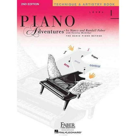 Piano Adventures: Technique and Artistry Book Level 1