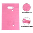 thumbnail image 4 of 100PCS Party Bag Plastic Gift Candy Pouch Food Storage Bag Creative Flat Pocket, 4 of 4