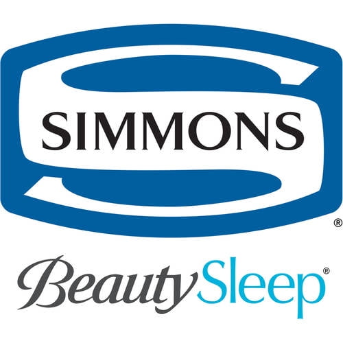 Simmons Beautysleep Single Size Folding Guest Bed - Memory Foam
