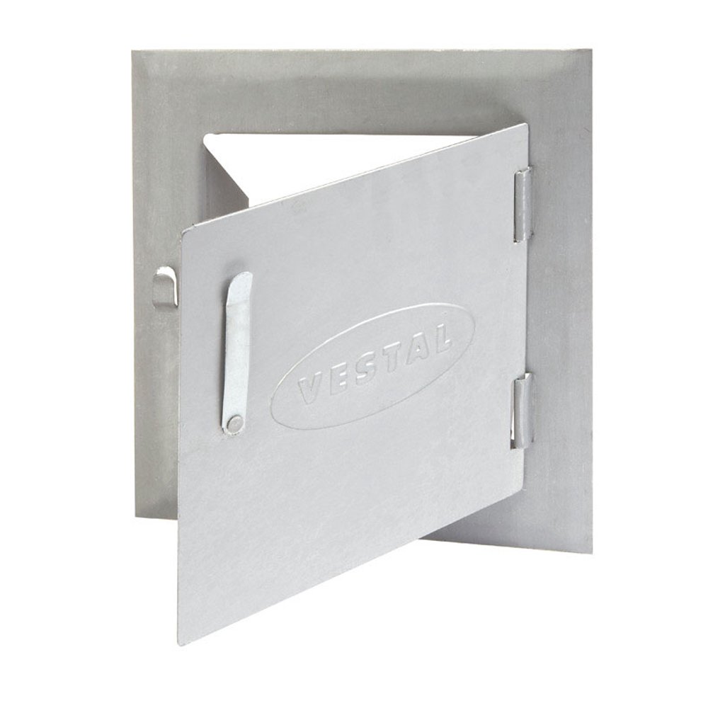 Vestal Steel Cleanout Door