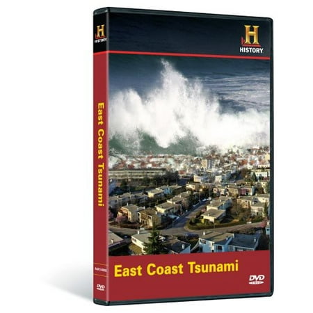 East Coast Tsunami (DVD) (Best Videos Of Japanese Tsunami)