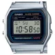 thumbnail image 3 of Reloj De Pulsera Casio Vintage A-158 Color De La Correa Plateado Color Del Bisel Plateado Color Del Fondo Gris, 3 of 8