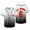 Style 4, variant on Lil Wayne 6 Logo Baseball Jacket Tee Tha Carter VI Tour Merch Women Men V-neck Short Sleeve T-shirts