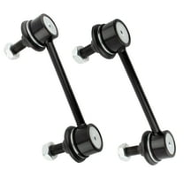 BOXI 2pcs Front Left & Right Sway Bar Suspension Stabilizer Link Kit Fit for Chevy Colorado 2004-2012 / for GMC Canyon 2004-2012 / for Isuzu i280 2006 / for Isuzu i290 2007 2008 | K80636 8151963660