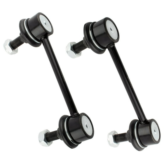 BOXI 2pcs Front Left & Right Sway Bar Suspension Stabilizer Link Kit Fit for Chevy Colorado 2004-2012 / for GMC Canyon 2004-2012 / for Isuzu i280 2006 / for Isuzu i290 2007 2008 | K80636 8151963660