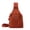 Orange, variant on Kamentoy Fashion Women Backpack Shoulder Bag Lightweight Casual Daypack Portable Back To School Gifts For Students