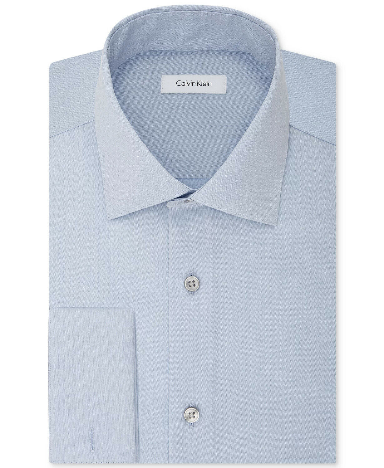 Non-Iron Performance French Cuff Shirt 