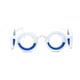 thumbnail image 1 of Gafas antivertigo sin lentes para el coche lentes desmontables ligeras antimovimiento Wdftyju antimareos antimareos crucero, 1 of 9