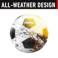 thumbnail image 4 of Franklin Sports Size 4 Competition 100 Soccer Balls - 12 Pack Deflated with Pump, 4 of 6
