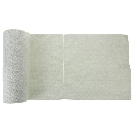 ROSENICE 20 Sheets of Microfiber Cleaning Cloths for House Green for General Users