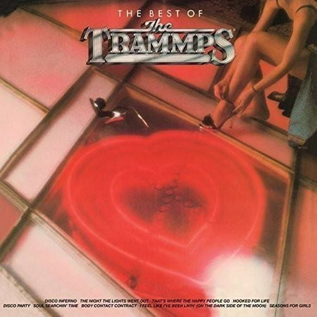 Best Of The Trammps: Disco Inferno (Vinyl) (The Best Of The Trammps)