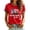 Red-A#100804aa, variant on AHMOMEI 9 11 Shirt Never Forget American Flag Memorial Day 911 Tshirt Honor Faith Short Sleeve Patriotic Tshirts for Women