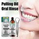 thumbnail image 1 of 2PC Fresh Breath Care Periodontal Oral Coconut Oil Mouthwash -, 1 of 2