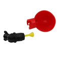thumbnail image 4 of Supplies Waterer Chicken Bowl Cups Plastic Bowl, Poultry Automatic Water, 4 of 5