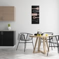 thumbnail image 2 of Stupell Industries Let's Eat Varied Kitchen Cooking Utensil Phrase Graphic Art Gallery Wrapped Canvas Print Wall Art, Design by Lux + Me Designs, 2 of 5