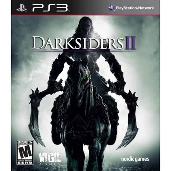 Darksiders II [PS3] by Nordic Games