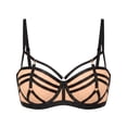thumbnail image 2 of Bras for Women Baeitkot Women's Strappy Push Up Bra For Lift and Support, 2 of 6