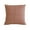 pink, variant on ENTASSER Pure color PU leather pillow cover-modern simple stitching pillow coveryellow45*45cm