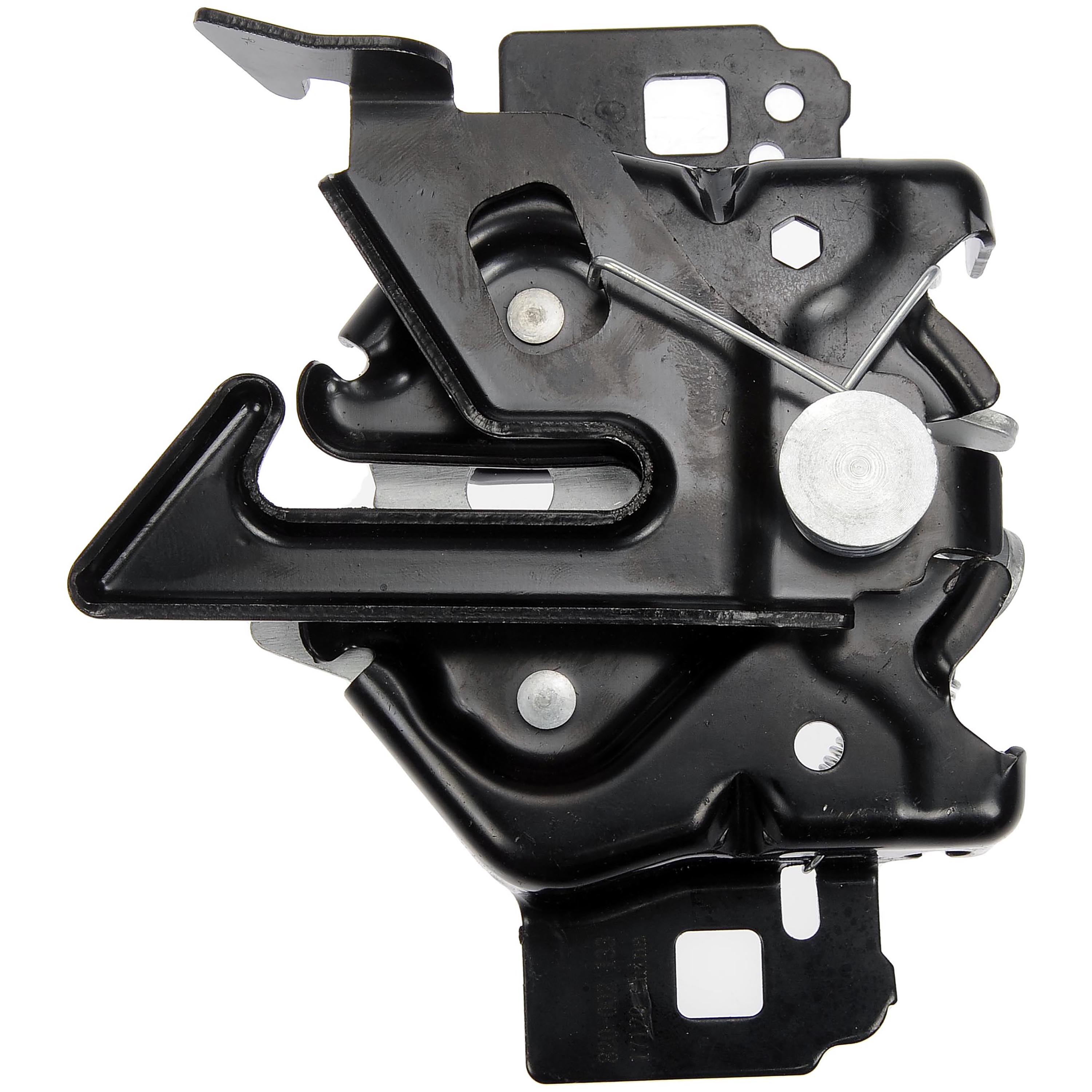 Dorman 820-002 Hood Latch Assembly for Specific Ford / Mercury Models Fits select: 2010-2012 FORD FUSION, 2010-2011 MERCURY MILAN
