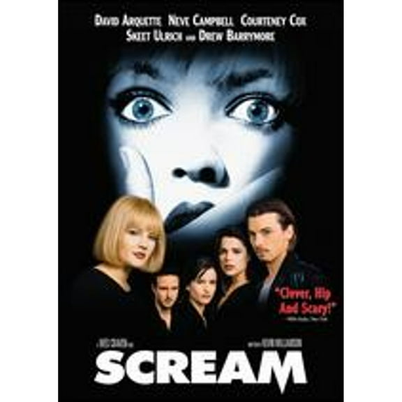 Pre-Owned Scream [WS] [Collector's Series] (DVD 0031398135906) directed by Wes Craven