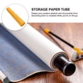 thumbnail image 2 of Extendable Poster Tube Painting Carrying Case Telescoping Calligraphy Tube Reusable Drafting Tube, 2 of 8