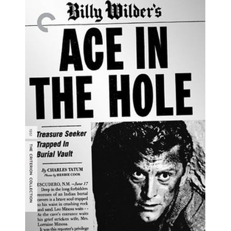 Ace Tie Dye - Ace In The Hole (Blu-ray)