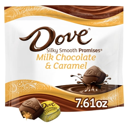 Dove Promises Milk Chocolate & Caramel Mother's Day Candy - 7.61oz