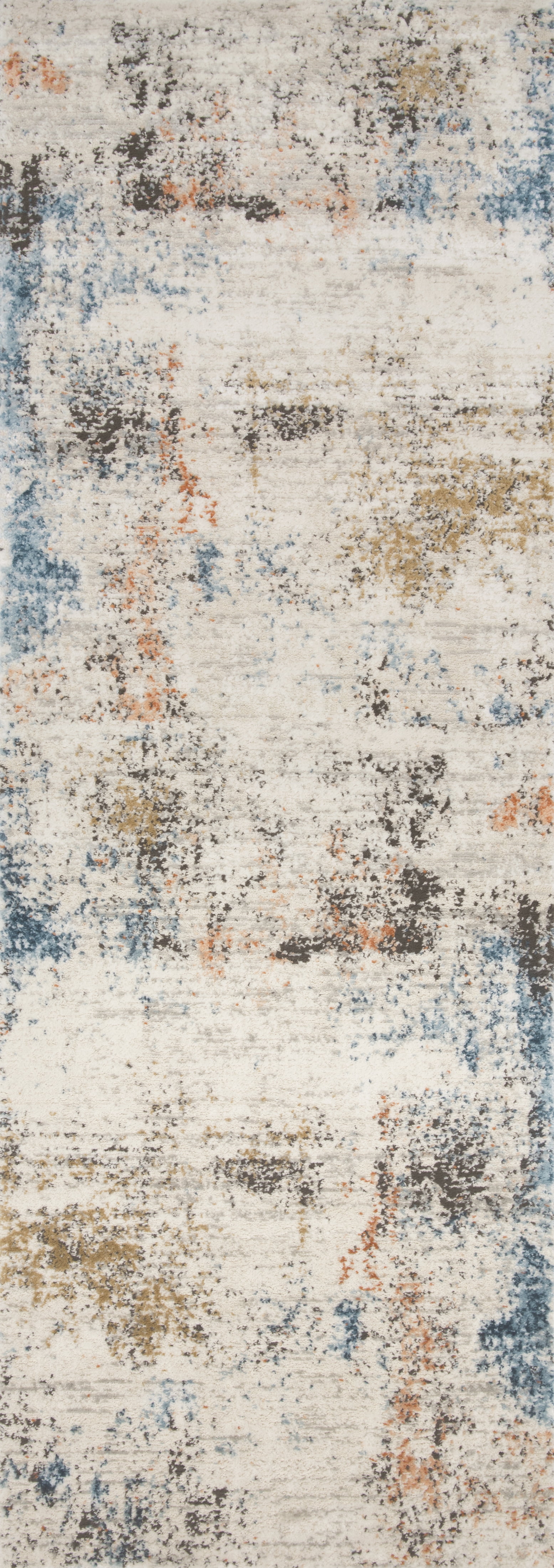 Loloi Alchemy Abstract Ivory / Multi Area Rug