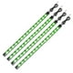 thumbnail image 1 of Tira de luces LED EverBright Green, 27 cm, 5050, 15 SMD, 12 V, paquete de 4, 1 of 6