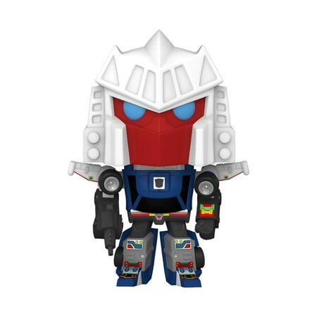 En Oferta Funko Pop! Retro Toys Transformers Tracks #96 Exclusive