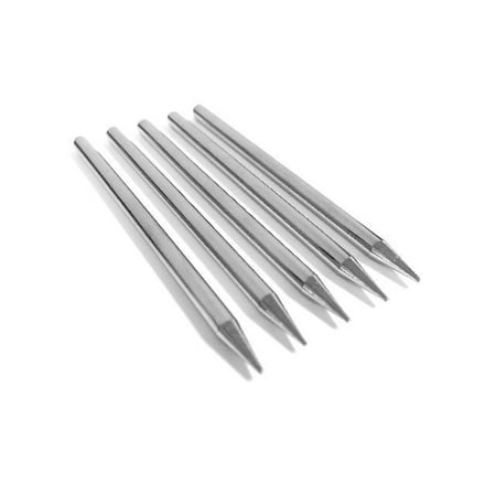 5 Pack Replacement Tips Heads for Solder Soldering Iron Gun Repair Tool (Tips To Give The Best Head)